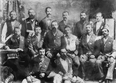 Ulster Lodge, Brisbane, 1893. (John Oxley Library, State Library of Queensland. 186343)
