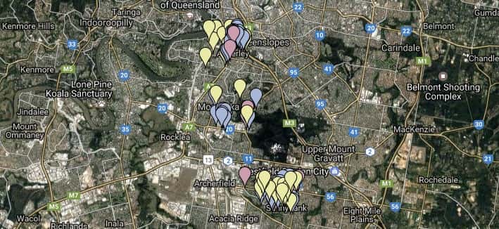 Inala State School | Mapping Brisbane History