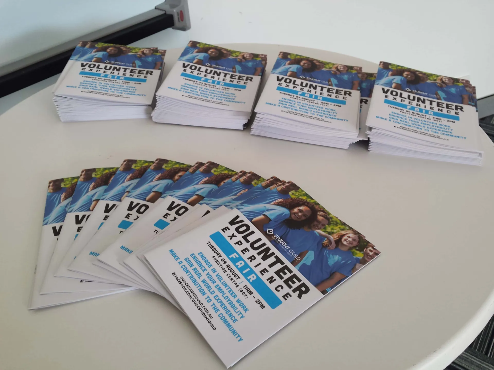 Griffith University Volunteer Day