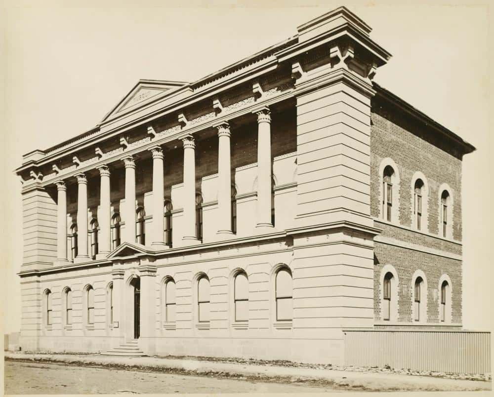 Brisbane Public Library