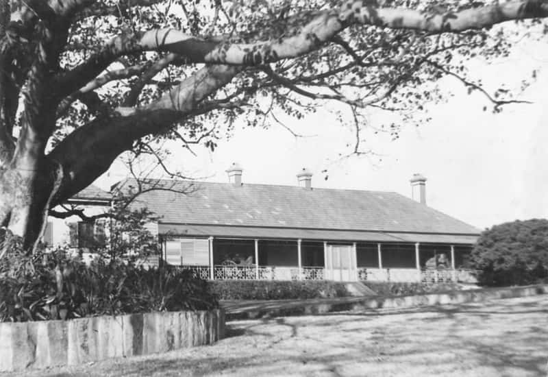Welsby Library (History Society of Queensland)
