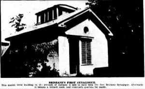 Brisbane Synagogue