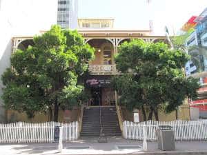 Brisbane School of Arts (Third Era)