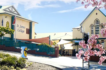 114 St James College (fortitude Valley)