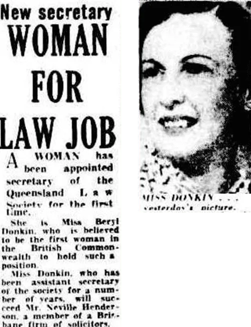 115 Queensland Law Society