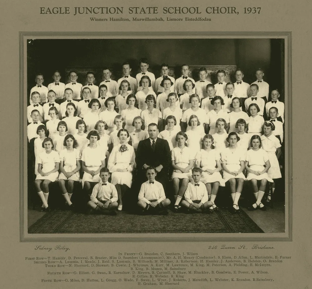 158. Eagle Junction State School