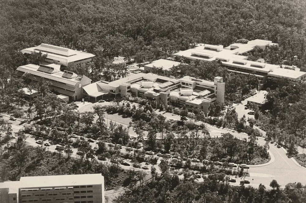 303. Griffith University (nathan Campus)