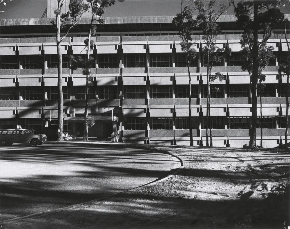307. Mount Gravatt College Of Advanced Education
