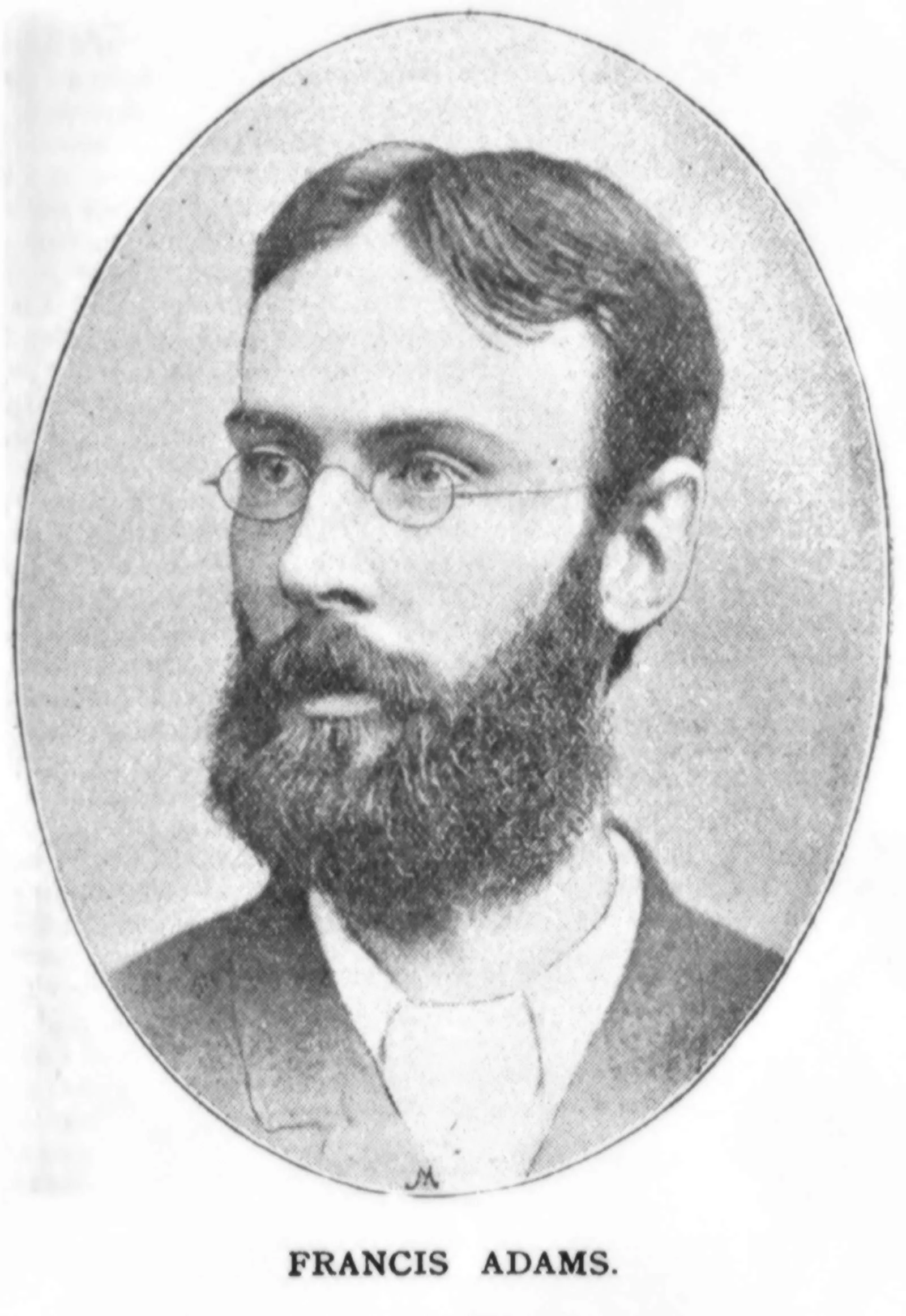 016 Francis Adams