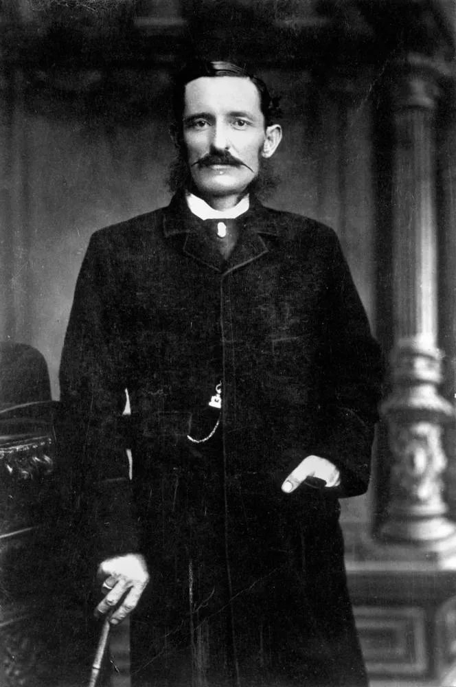 022 Archibald Meston