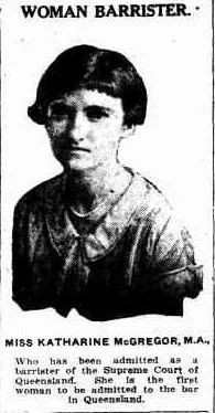 050 Katharine mcgregor