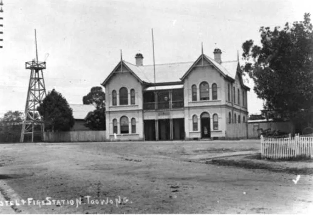 Mbnh.07.02.47 Royal Exchange Hotel
