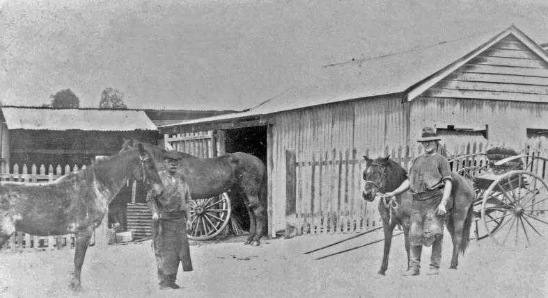 Mbnh.07.02.49 Dopson's Blacksmith