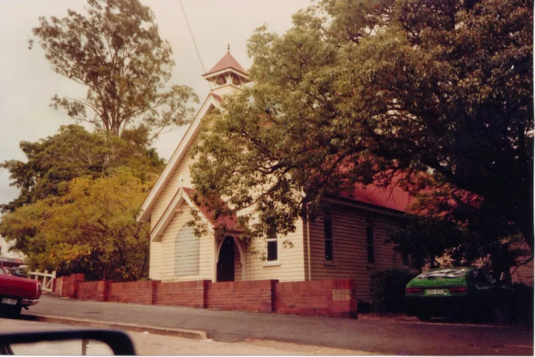 Mbnh.07.02.63 St Paul's Anglican Church