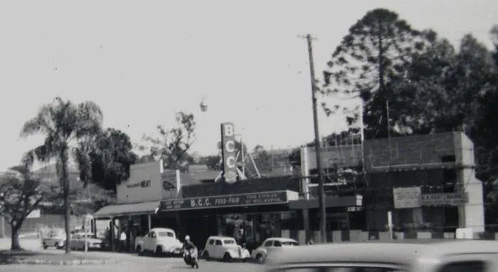 Mbnh.07.02.84 Brisbane Cash And Carry Retail Store