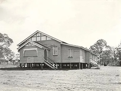 Mbsh.2.10.27. Sunnybank Library 28 April 1952. Brisbane City Archives