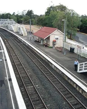 Mbsh.2.10.30. Banoon Railway Station