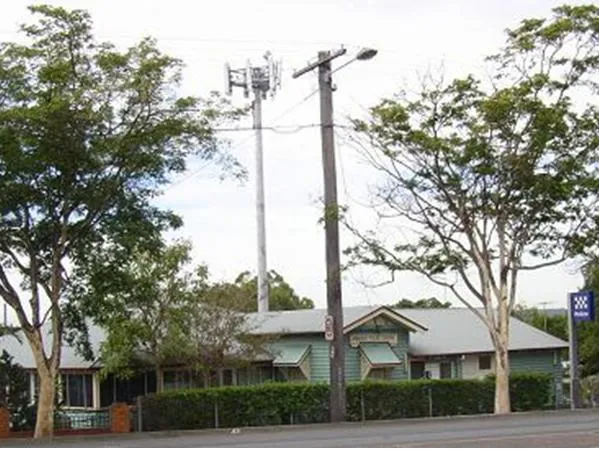 Mbsh.2.2.35. Police Station. Brisbane City Council Heritage Registrar