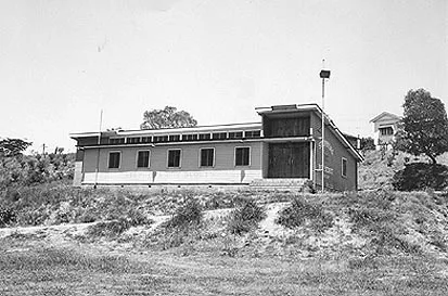 Mbsh.2.2.36. Ekibin Boys Scouts Hall 1967. Brisbane Images. Brisbane City Council Library Services. 2965
