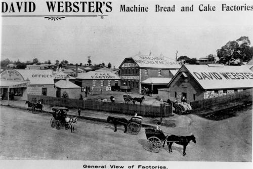 Webster's Bakery
