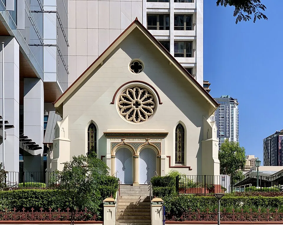 005. ann street presbyterian church, brisbane in 2020, 02