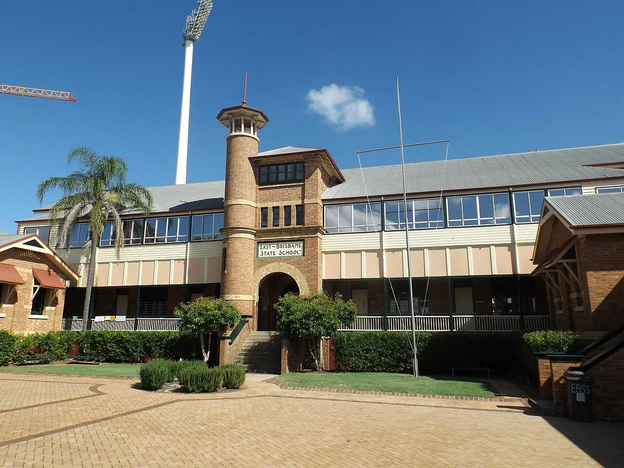 014. east brisbane state school