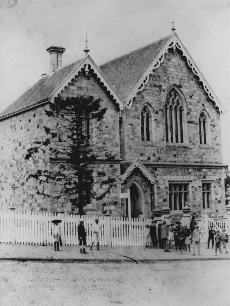 020. statelibqld 1 115092 normal school, brisbane, ca. 1885
