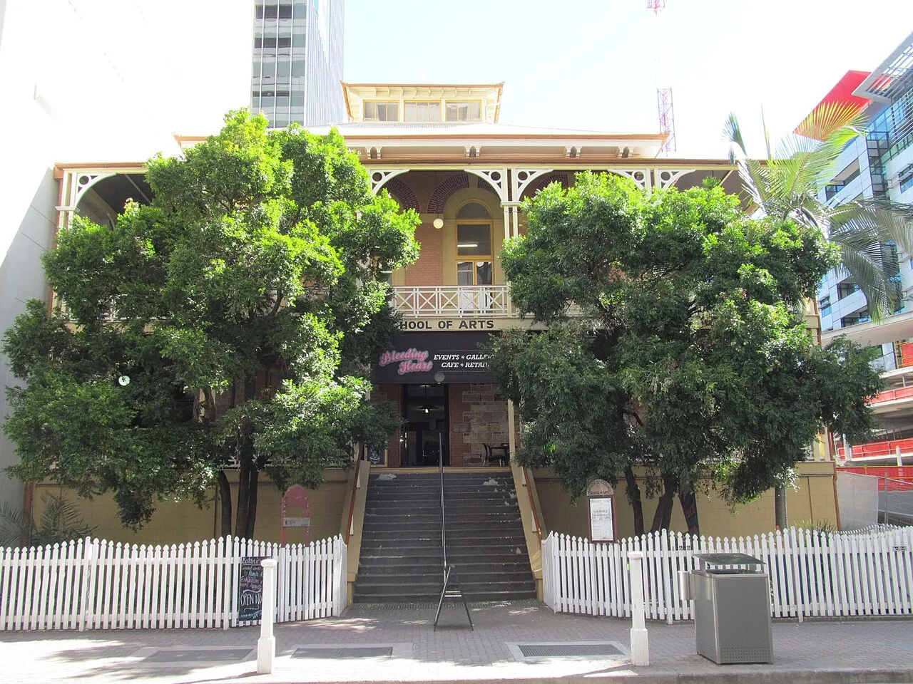 022. brisbane cbd school of arts ann