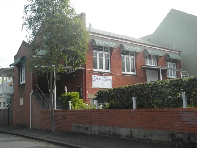 023. brisbane spirtual church