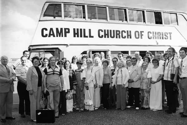 028. churches of christ bible college