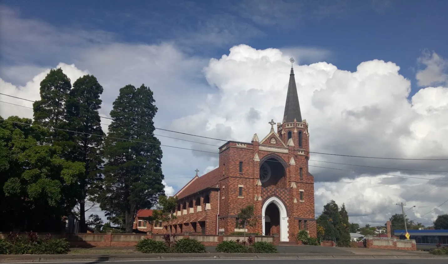 048. mary immaculate church today