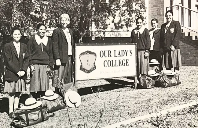 053. our lady's flashback fridays post 23 feb
