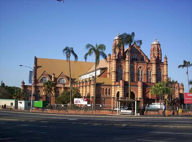 060. queensland museum bowen hills