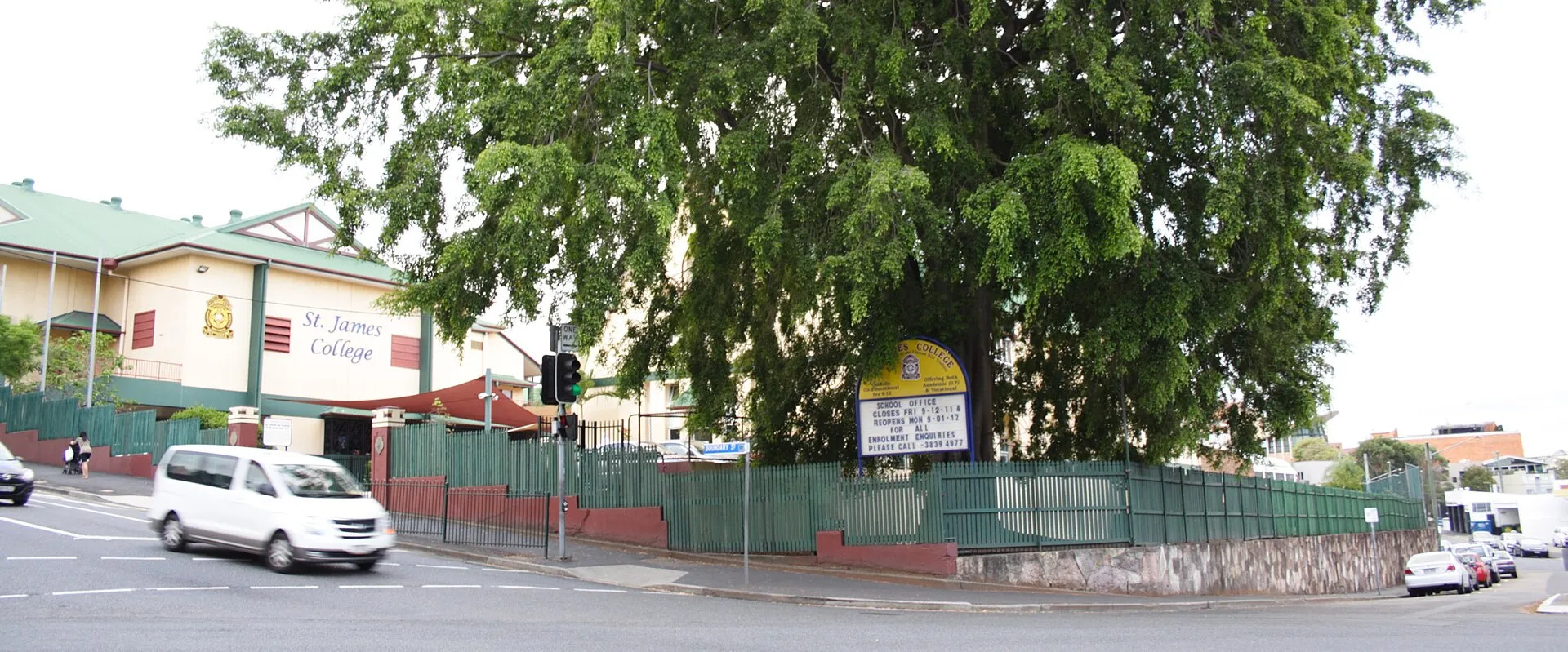 074. st james college, brisbane