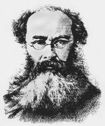 075. anthony trollope visitor